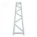 Hliníkový rebríkový nosník