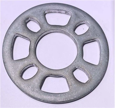 Ringlock Roseette Plate