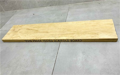 Laminovaná doska na lešenie